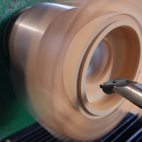 Bamboo works