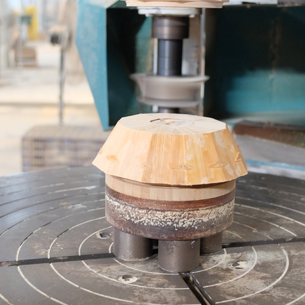Bamboo works