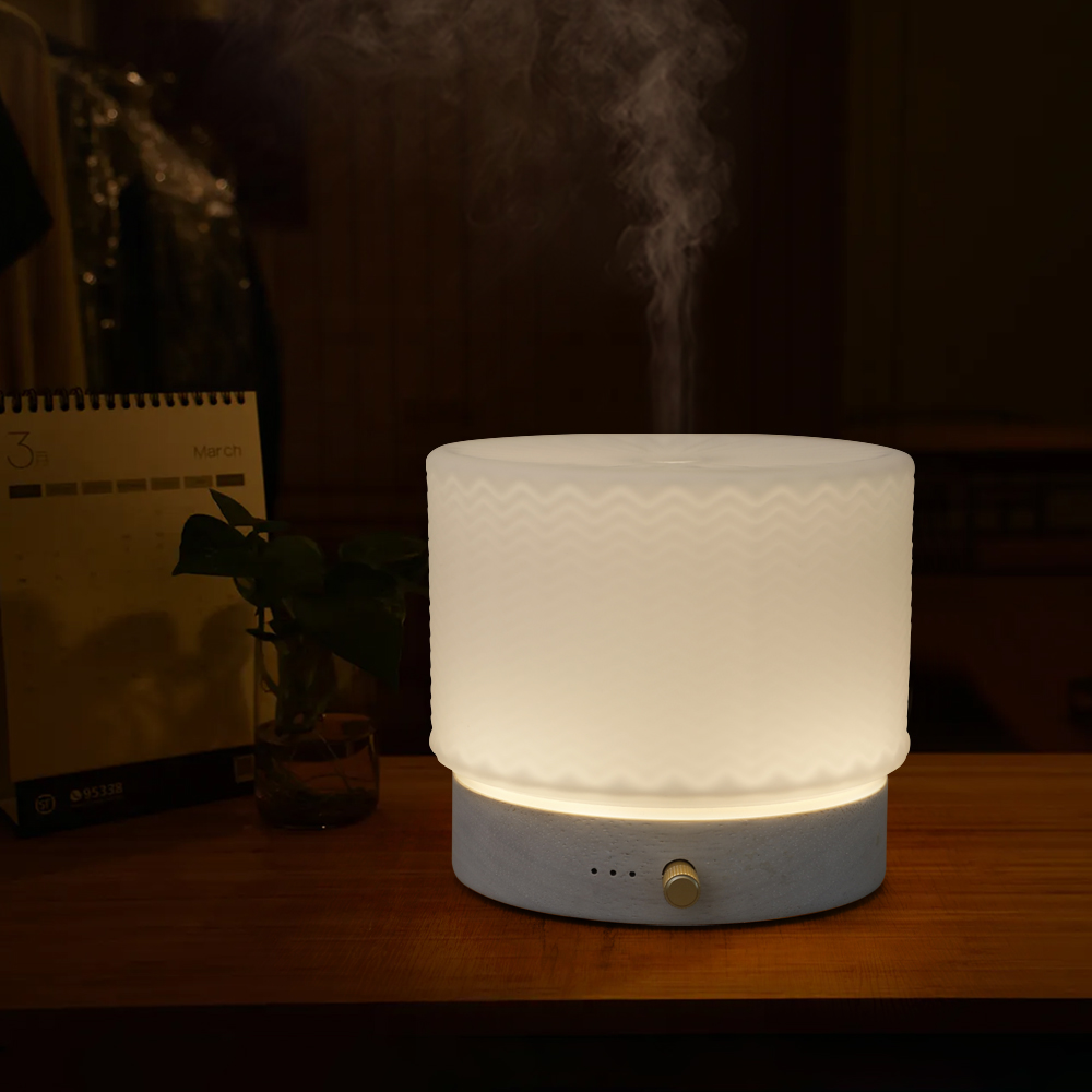 Efficient Elegance: Waterless Nebulizers for a Sophisticated Office Atmosphere