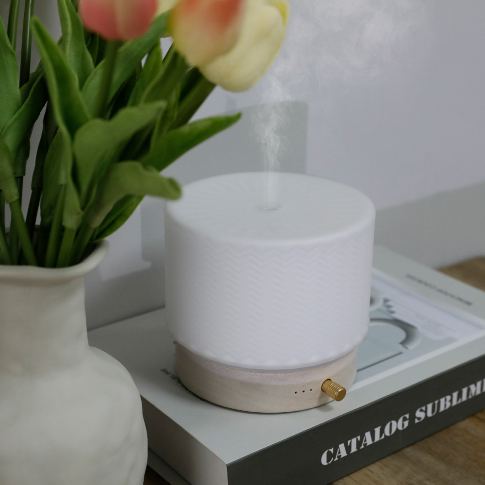 Unwind and Breathe: The Delight of Waterless Nebulizers in Your Spa Haven