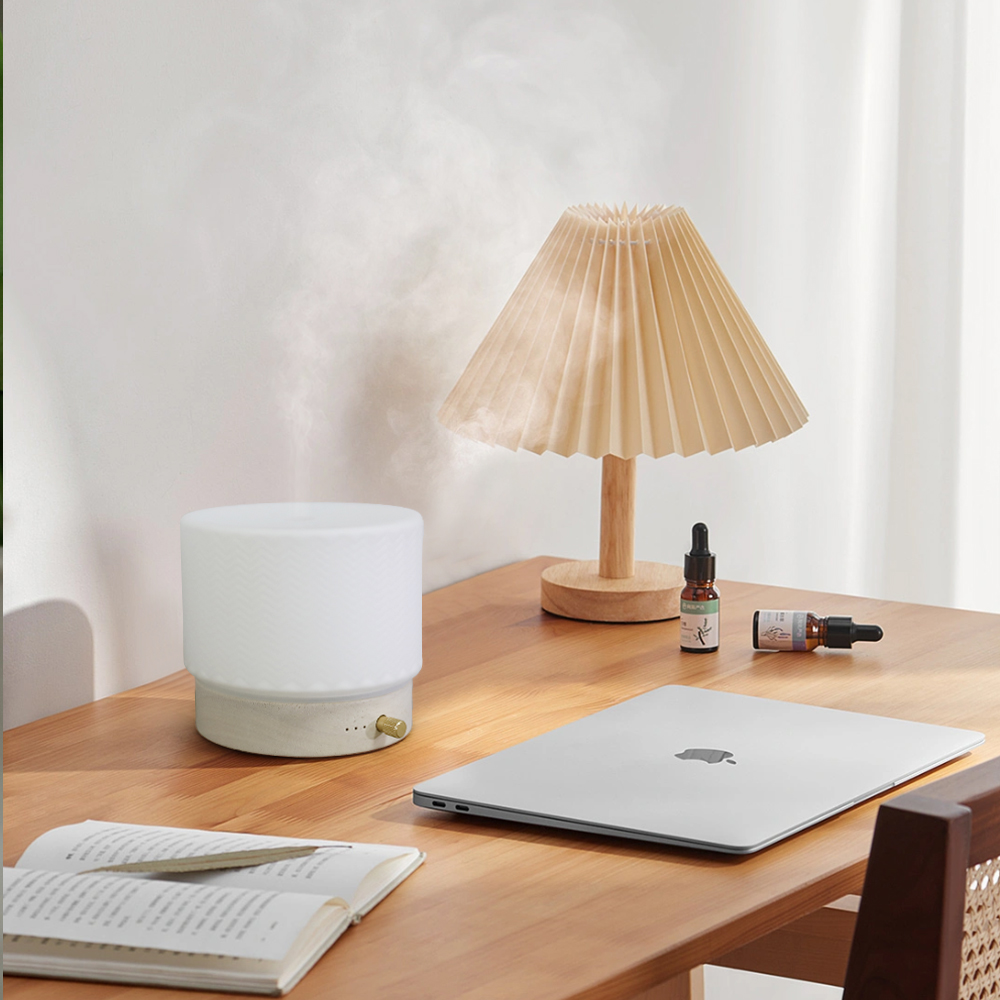 Aromatic Workdays: How Office Diffusers Enhance Focus and Creativity